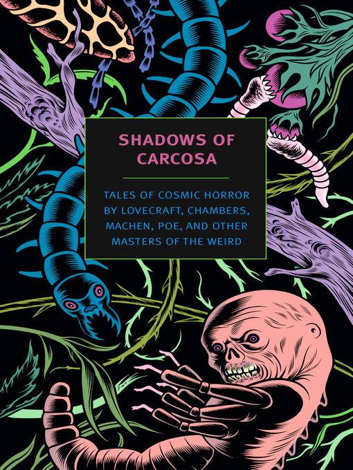 Title details for Shadows of Carcosa by H. P. Lovecraft - Available